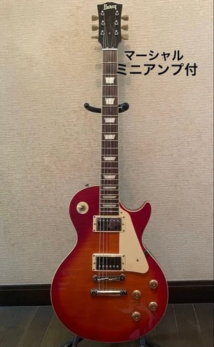 Guitare électrique burny - guitare,