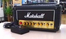 Tête d'ampli guitare tube