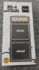 Mini ampli guitare Marshall