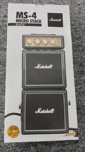 Mini ampli guitare marshall - mini,