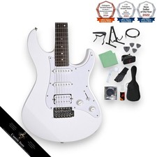 Jeu guitare électrique Yamaha