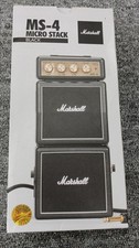 Mini ampli guitare Marshall