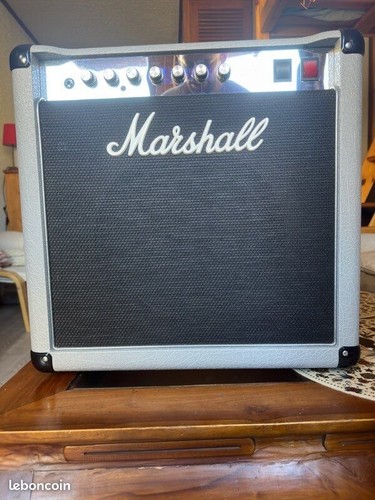 Ampli guitare marshall - ampli,