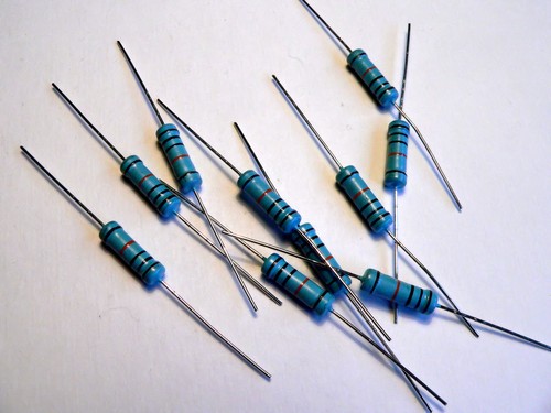 100k anode résistance - 100k,
