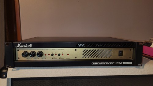Collector power amp marshal - power,