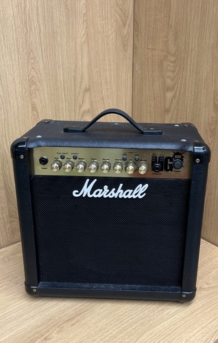 Ampli guitare marshall mg15gfx - ampli,