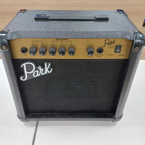 Park g10 10w - park, amplifier