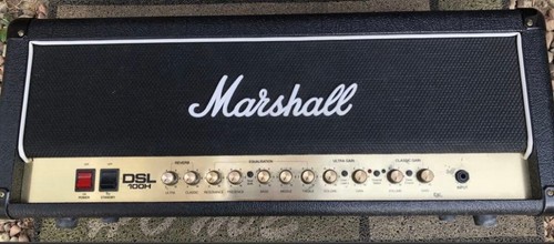 Ampli tête guitare - de,