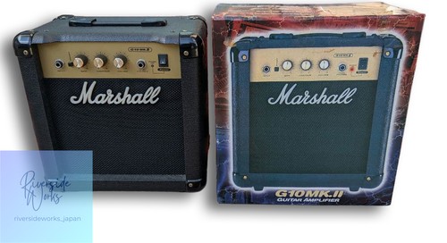 Ampli guitare compact marshall - ampli,