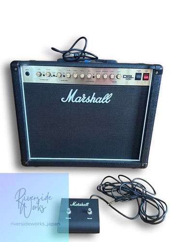 Ampli guitare marshall dsl40c - marshall,