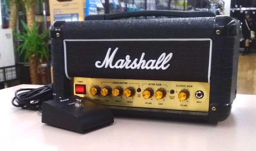 Tête ampli guitare tube - d'ampli,