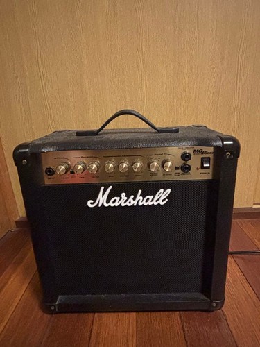 Amplificateur guitare marshall - guitare,