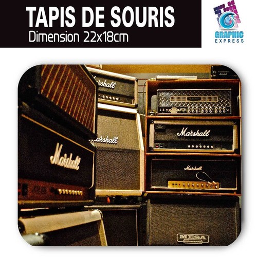 Tapis souris ampli - tapis,