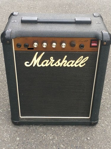 Amplificateur guitare marshall - amplificateur,