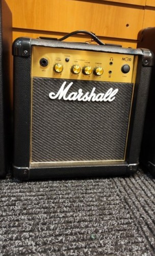 Marshall mg10 amplificateur - marshall,