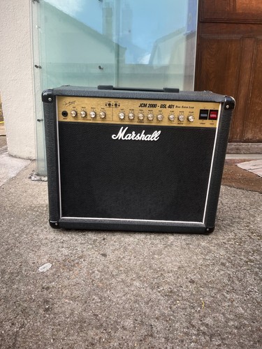 Marshall jcm 2000 - marshall, dsl401