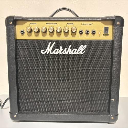 Ampli guitare g15r - ampli, cd