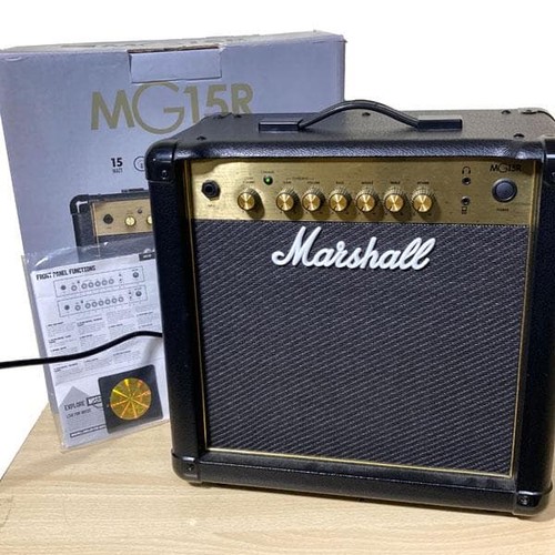 Amplificateur guitare marshall - amplificateur,