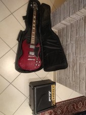 Guitare Électrique Housse