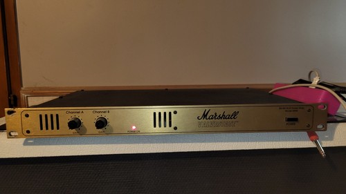 Collector power amp marshal - power,