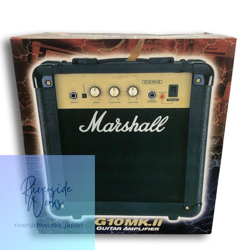 Ampli guitare marshall - ampli,