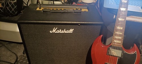 Ampli guitare marshall code - guitare, 50