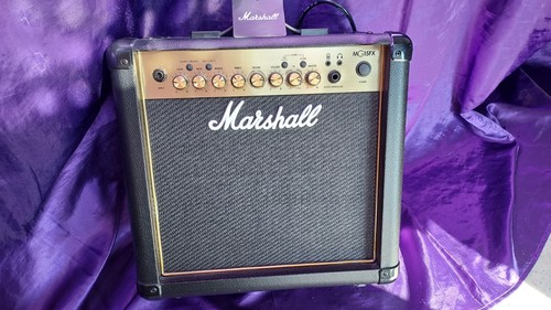 Marshall amplificateur mg15fx - marshall,