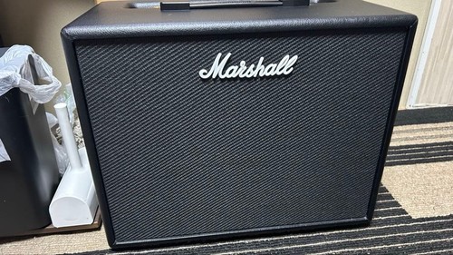 Amplificateur guitare marshall - amplificateur,