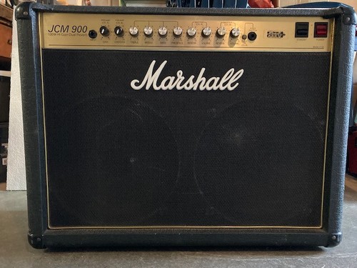 Ampli guitare lampes - guitare,