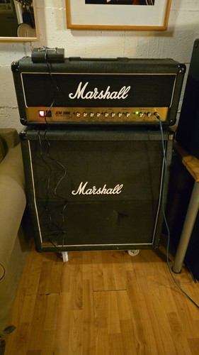 Marshall jcm2000 dsl100 guitar - jcm2000,