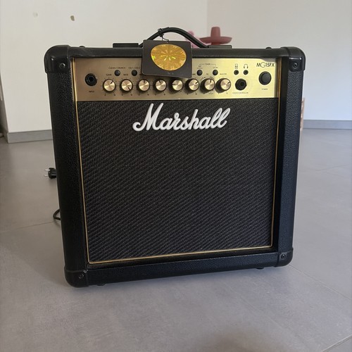 Marshall amplificateur mg15fx - marshall,