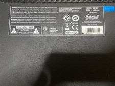 Ampli Marshall MG10CF combo