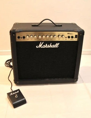 Ampli guitare marshall mg30dfx - marshall,