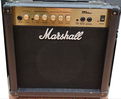 Amplificateur guitare marshall - amplificateur,