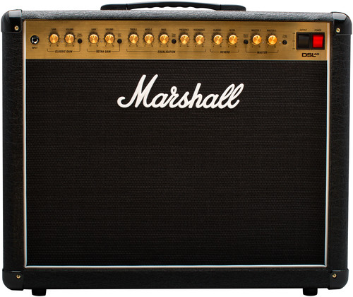 Marshall dsl40cr guitare - dsl40cr, e-guitare