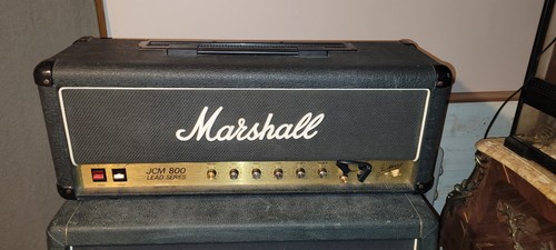 Marshall jcm 800 jmp - marshall,