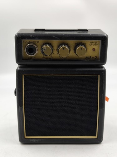 Amplificateur guitare 2 - de,