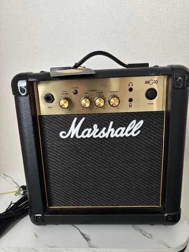 Ampli guitare marshall mg10g - ampli,